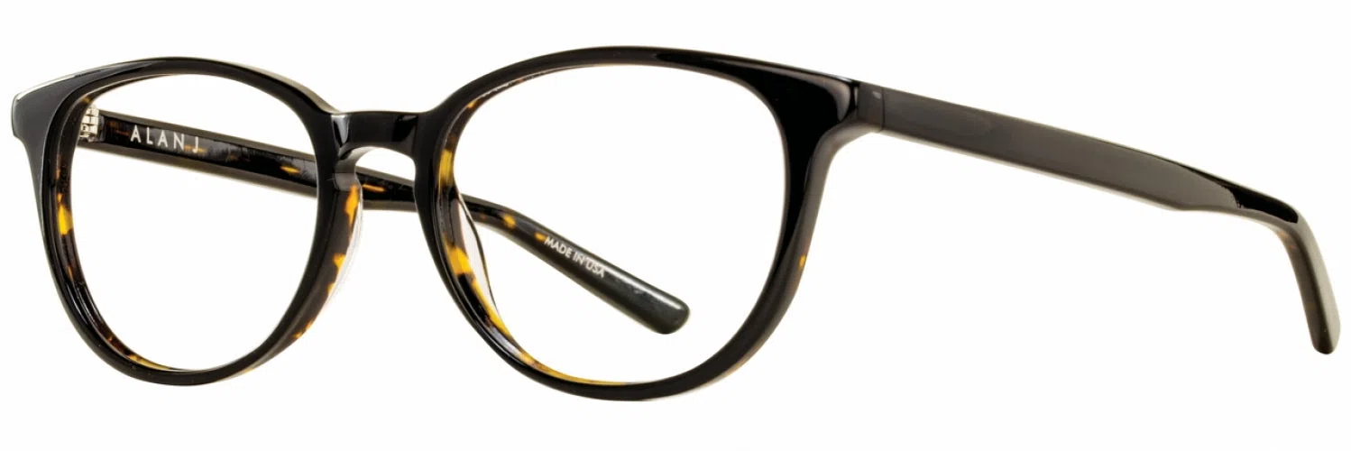 Alan J AJ114 Eyeglasses - view 9